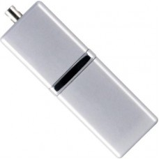 USB Flash накопитель   16Gb Silicon Power LuxMini 710 Silver (SP016GBUF2710V1S)