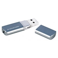 USB Flash накопитель   16Gb Silicon Power LuxMini 720 Deep Blue (SP016GBUF2720V1D)