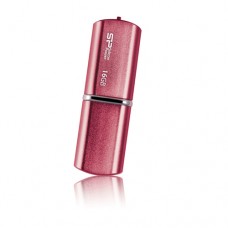 USB Flash накопитель   16Gb Silicon Power LuxMini 720 Pink/Peach (SP016GBUF2720V1H)