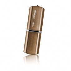 USB Flash накопитель   16Gb Silicon Power LuxMini 720 Bronze (SP016GBUF2720V1Z)