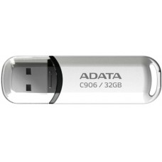 USB Flash накопитель   32Gb ADATA C906 White