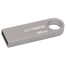 USB Flash накопитель   16Gb Kingston DataTraveler SE9 (DTSE9H/16GB)