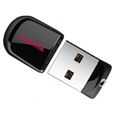 USB Flash накопитель   32Gb SanDisk Cruzer Fit (SDCZ33-032G-B35)