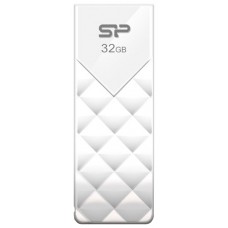 USB Flash накопитель   32Gb Silicon Power Ultima U03  (SP032GBUF2U03V1W)