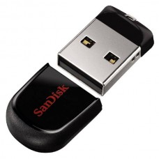 USB Flash накопитель   16Gb SanDisk Cruzer Fit (SDCZ33-016G-B35)