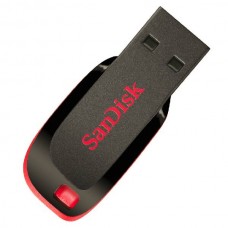 USB Flash накопитель   16Gb SanDisk Cruzer Blade (SDCZ50-016G-B35)