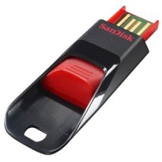 USB Flash накопитель   32Gb SanDisk Cruzer Edge (SDCZ51-032G-B35)