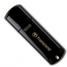 USB Flash накопитель   64Gb Transcend JetFlash 350 Black (TS64GJF530)