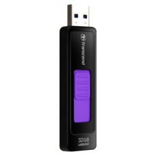 USB Flash накопитель   32Gb Transcend JetFlash 760 Black/Violet (TS32GJF760)