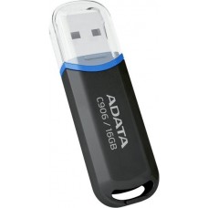 USB Flash накопитель   16Gb ADATA C906 Black