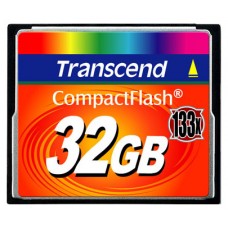 Карта памяти   32Gb Transcend 133x (TS32GCF133)