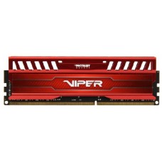 .....Оперативная память 8Gb DDR4 3000MHz Patriot Viper 4 (PV416G300C6K) сбит элемент, исправна