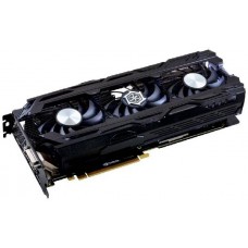 .....Видеокарта GeForce GTX1080 Ti Inno3D iChill X3 Ultra PCI-E 11264Mb (C108T3-1SDN-Q6MNX) (0019), из ремонта