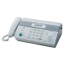 Факс Panasonic KX-FT982RU-W