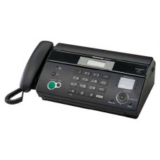 Факс Panasonic KX-FT984RU-B