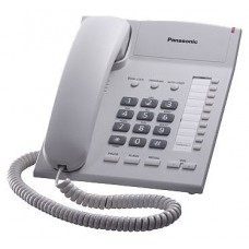 Телефон Panasonic KX-TS2382RUW