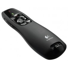 Презентер Logitech Wireless Presenter R400 USB (910-001357/910-001356)