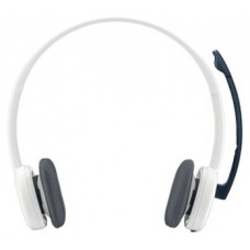 Logitech Stereo Headset H150 White (981-000350)