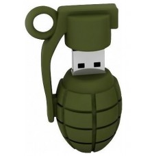 USB Flash накопитель 16Gb ICONIK Граната (RB-BOMB-16GB)