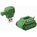 USB Flash накопитель 16Gb ICONIK Танк (RB-TANK-16GB)