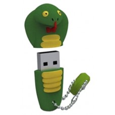 USB Flash Drive  16Gb ICONIK Змея (RB-SNAKE-16GB)