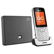 VoIP-телефон Gigaset (Siemens) SL450A GO Silver