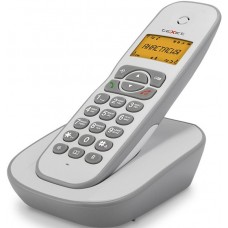 Радиотелефон Texet TX-D4505A White/Grey