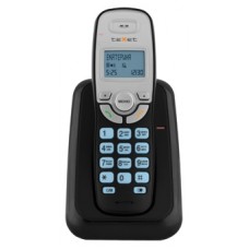 Радиотелефон Texet TX-D6905A Black