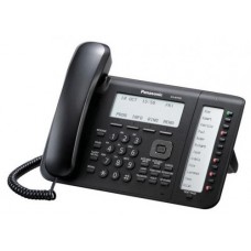 VoIP-телефон Panasonic KX-NT556RU-B