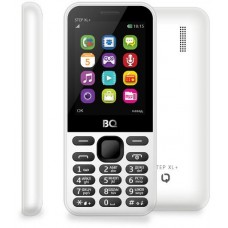 Телефон BQ Mobile BQ-2831 Step XL+ White