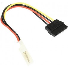 Переходник Gembird Molex - SATA, 0.15m (CC-SATA-PS)