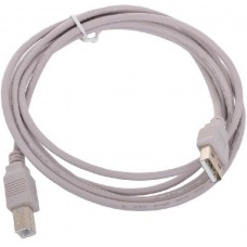 Кабель Gembird USB 2.0 A (M) - B (M), 1.8м (CC-USB2-AMBM-6)