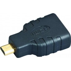 Переходник Gembird HDMI (F) - Micro HDMI (M) (A-HDMI-FD)