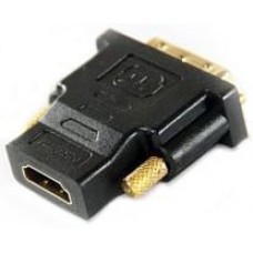 Переходник Aopen HDMI (F) - DVI-D (M) (ACA312)