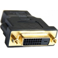 Переходник AOpen DVI-D (F) - HDMI (M) (ACA311)