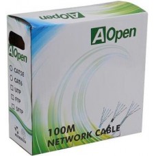 Кабельная бухта AOpen FTP 5e, 100м (бухта) (ANC5241)