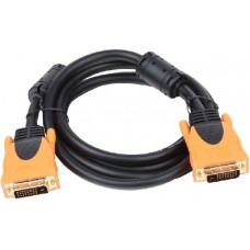 Кабель AOpen DVI-DVI, 1.8м (ACG446D-1.8M)