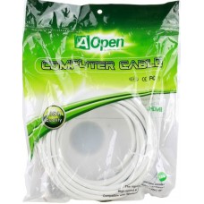 Кабель AOpen HDMI - HDMI v1.4, 10m (ACG511W-10M)