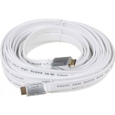 Кабель AOpen HDMI - HDMI v1.4, 10m (ACG545A_W-10M)