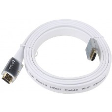 Кабель AOpen HDMI - HDMI v1.4, 1.8m (ACG545A_W-1.8M)