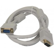 Кабель удлинительный Gembird VGA (M) - VGA (F), 3м (CC-PVGAX-10)