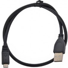 Кабель Gembird USB 2.0 A (M) - Micro USB B (M), 0.5м (CCP-mUSB2-AMBM-0.5M)