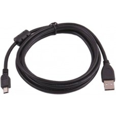 Кабель Gembird USB 2.0 A (M) - Mini USB B (M), 1.8м (CCF-USB2-AM5P-6)