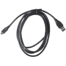 Кабель Gembird USB 2.0 A (M) - Micro USB B (M), 1м (CC-mUSB2D-1M)