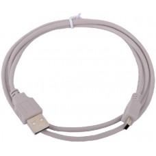 Кабель Gembird USB 2.0 A (M) - Mini USB B (M), 0.9м (CC-USB2-AM5P-3)