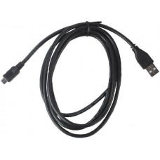 Кабель Gembird USB 2.0 A (M) - Micro USB B (M), 1.8м (CCP-mUSB2-AMBM-6)