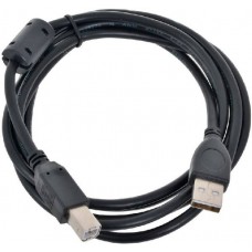 Кабель Gembird USB 2.0 A (M) - B (M), 1.8м (CCF-USB2-AMBM-6)