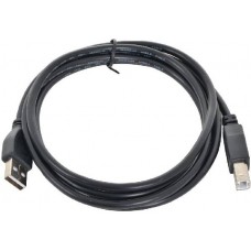 Кабель Gembird USB 2.0 A (M) - B (M), 1.8м (CCP-USB2-AMBM-6)