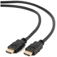 Кабель Gembird HDMI - HDMI v1.4, 1m (CC-HDMI4L-1M)