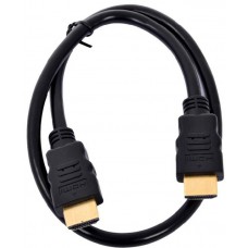 Кабель Gembird  HDMI - HDMI v1.4, 0.5m (CC-HDMI4-0.5M)